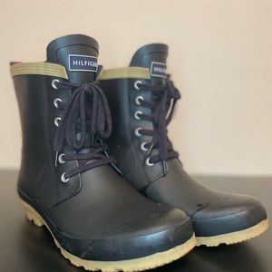 Tommy Hilfiger Rain Boots